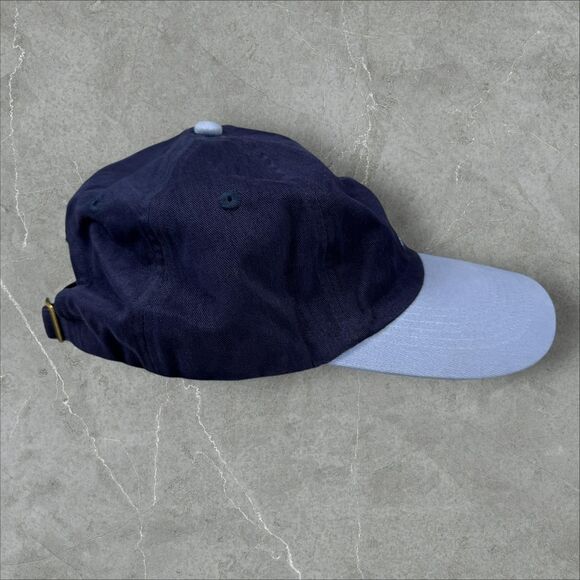 Rare Disneyland Club 33 Exclusive Soft Top Ball Cap Strap Back Hat - Picture 4 of 7